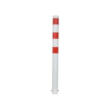 Afzetpaal rond 108 mm - voor in beton