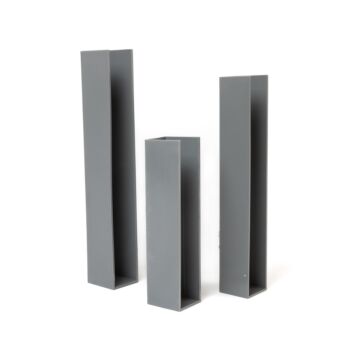 Betonplaathouder U-Model