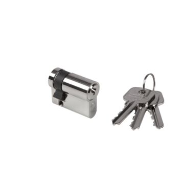 Halve cilinder 37mm