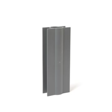 Betonplaathouder voor rond