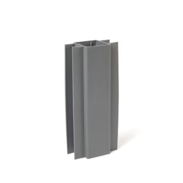 Betonplaathouder met bodemplaatje