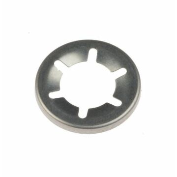 Klemring 10 mm.