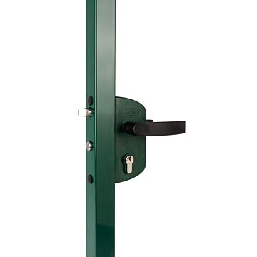 Slot voor tuinpoort
