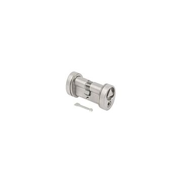 Locinox driehoekcilinder voor driekantsleutel 11 mm. en 14 mm.