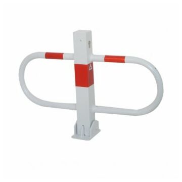 Parkeerbeugel laag model rond