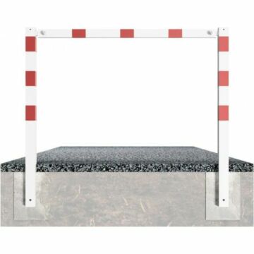 Stationaire toegangsbarrières 70x70mm