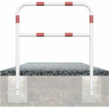 U-beugel van stalen buis voor in het beton met dwarsbalk meerdere maatvoeringen