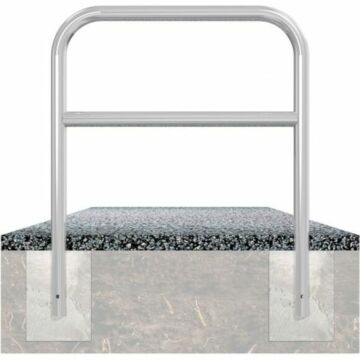 Beschermingsbeugel dm 60x2.5 mm met dwarsbalk meerdere maatvoeringen 