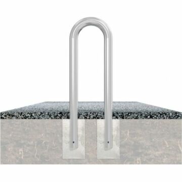 U-beugel dm 76x2.6mm voor in het beton