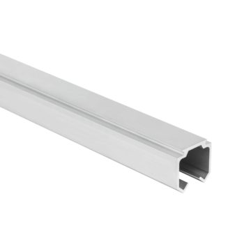Aluminium Rail voor Hangende Deuren - Hi-Motions Monorail 24 mm