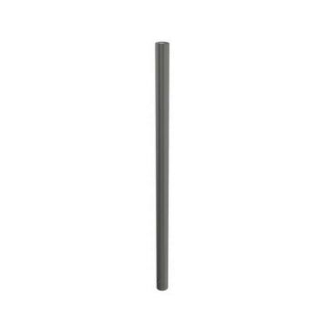 RVS afzetpaal rond 60 mm - voor in beton