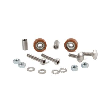 Geleidewiel set t.b.v. A-liner B&G