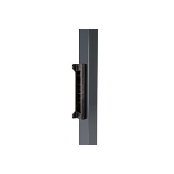 Polyamide slotvanger voor insteeksloten