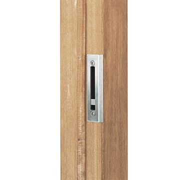 Slotvanger Hybrid voor houten profielen