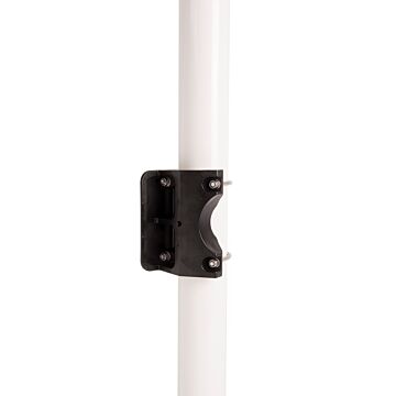 Kunststof slotvanger voor rond 60 mm