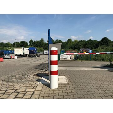 Vaste anti rampaal verlengd