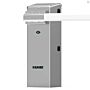 geautomatiseerde hydraulische slagboom Bayt 980 RVS