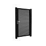 Enkele poort Modius Trento H40