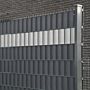 Vlechtband met lijnprofiel