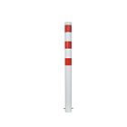 Afzetpaal rond 102 mm - voor in beton