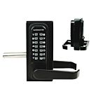 Superlock codeslot enkelzijdig - rechtsdraaiend - 40/60mm - dubbel krukpaar