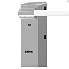 geautomatiseerde hydraulische slagboom Bayt 980 RVS
