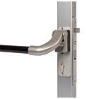 Deurkruk Pushbar voor insteeksloten