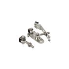 Oplopende scharnier set
