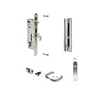 Locinox insteekslot voor metalen en alumium poorten 80mm