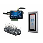 Kit PAL met proximitylezer en 10 badges