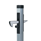 Aluminium poortvanger