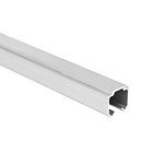 Aluminium Rail voor Hangende Deuren - Hi-Motions Monorail 24 mm