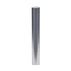 RVS afzetpaal rond 102 mm - voor in beton 
