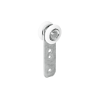 Hangrol 2 nylon wielen 30mm