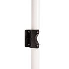 Kunststof slotvanger voor rond 60 mm