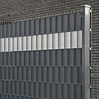 Vlechtband met lijnprofiel
