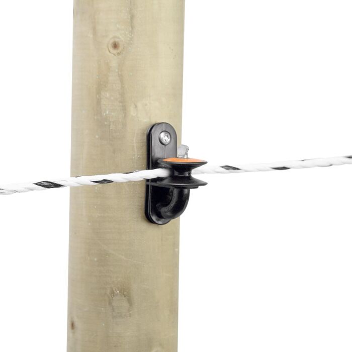Rol-hoek isolator hout main product photo