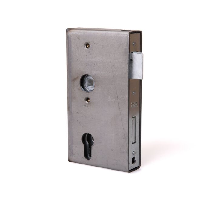 Slotkast Staal 30mm met Verzinkt Slot 60-2/72/8 main product photo