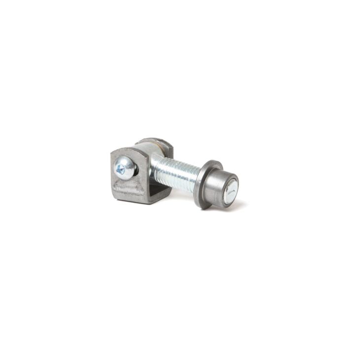 Poortscharnier M20 met extra stel mogelijkheid main product photo