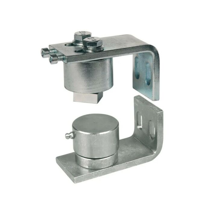 Zwaar Draaipunt Scharnier Gelagerd met Montageplaat main product photo