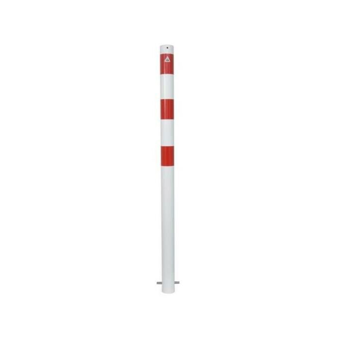 Afzetpaal rond 76 mm - voor in beton main product photo