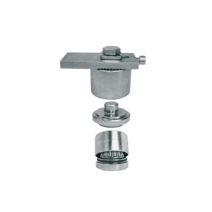 Draaipunt Scharnier Gelagerd Rond 45, Verstelbaar main product photo