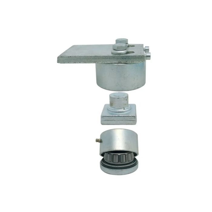 Draaipunt Scharnier Gelagerd Rond 70, Verstelbaar main product photo