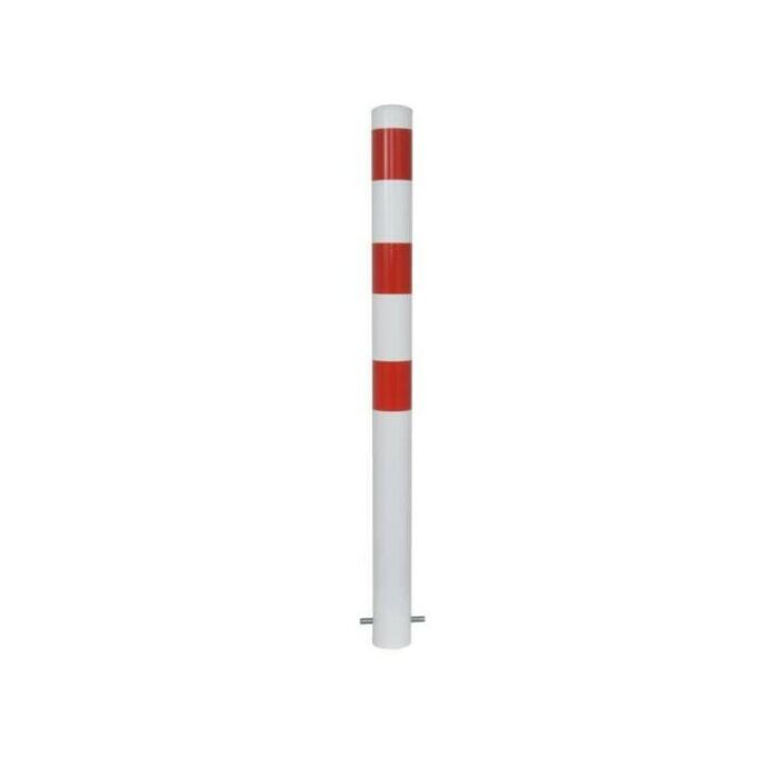 Afzetpaal rond 89 mm - voor in beton main product photo