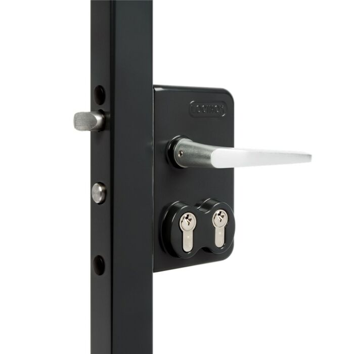Slot met dubbele cilinder main product photo