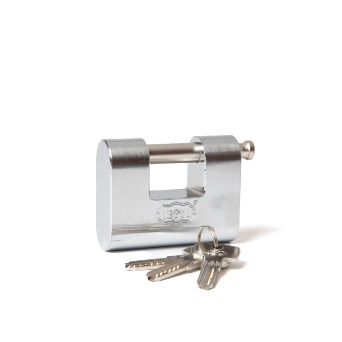 Massief Gepantserde Blokslot main product photo