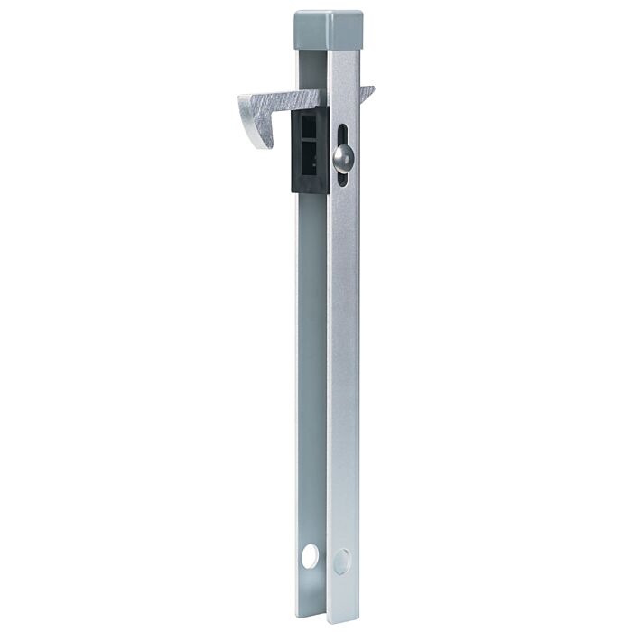 Verzinkte poortvanger main product photo