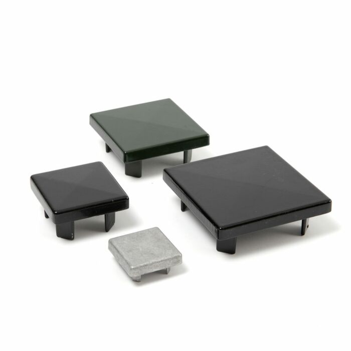Afdekdop aluminium voor koker main product photo