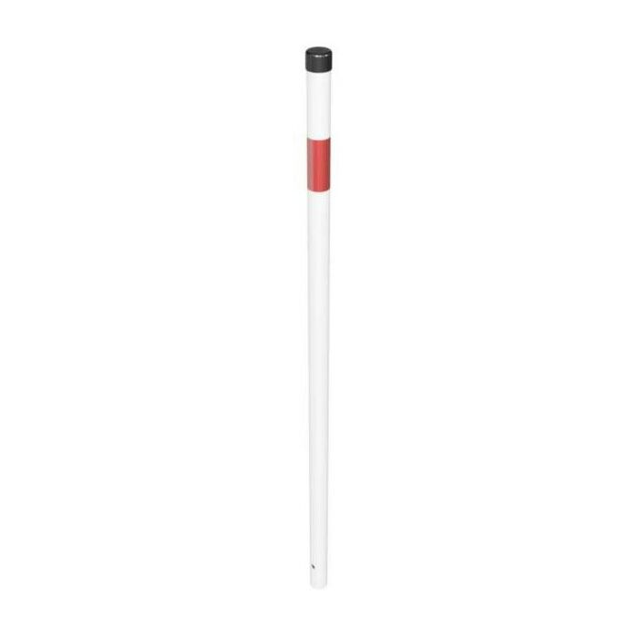 Afzetpaal rond 42 mm - voor in beton main product photo
