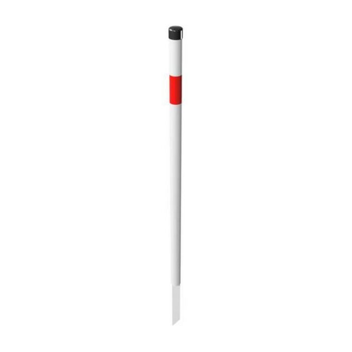 Afzetpaal rond 42 mm - inslag main product photo
